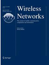 WIRELESS NETWORKS雜志封面